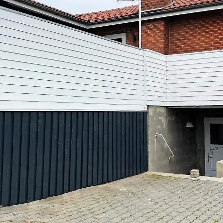 Holiday home 10 Person Holiday In Roslev *