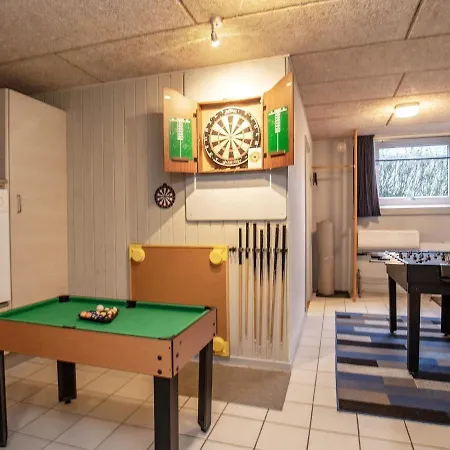 Holiday home 10 Person Holiday In Roslev *