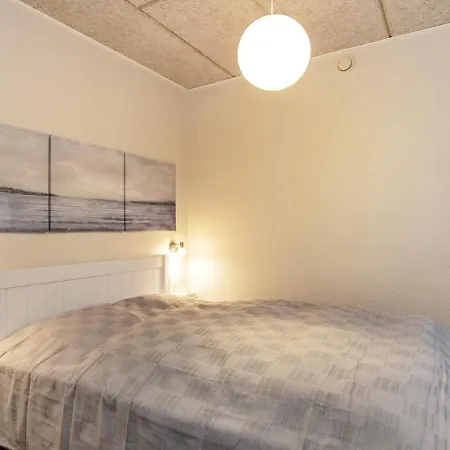 10 Person Holiday In Roslev Holiday home