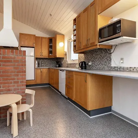 Holiday home 10 Person Holiday In Roslev *