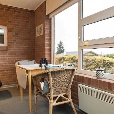 10 Person Holiday In Roslev *