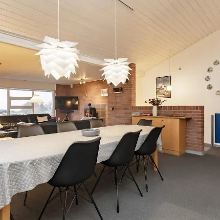 Holiday home 10 Person Holiday In Roslev