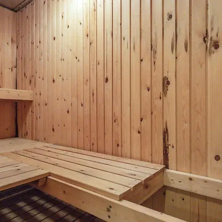 10 Person Holiday In Roslev Holiday home