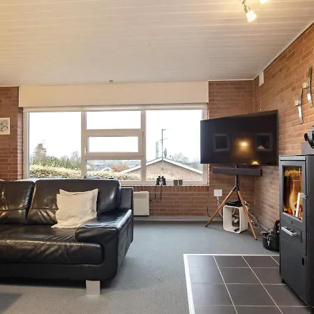Holiday home 10 Person Holiday In Roslev *
