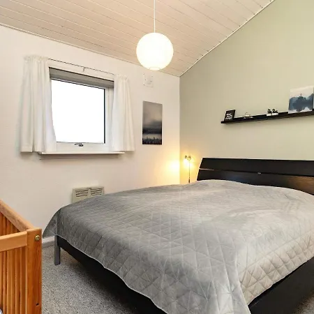 10 Person Holiday In Roslev * Flovtrup