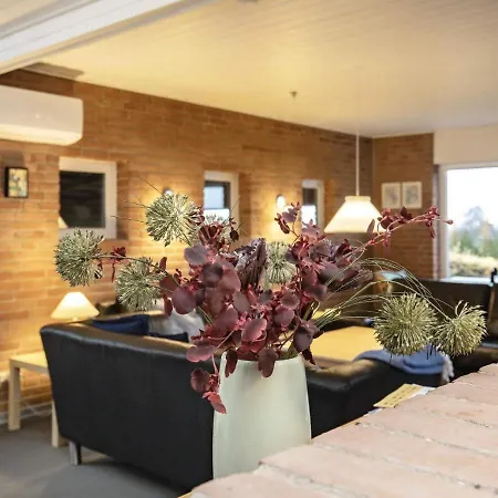 Holiday home 10 Person Holiday In Roslev *