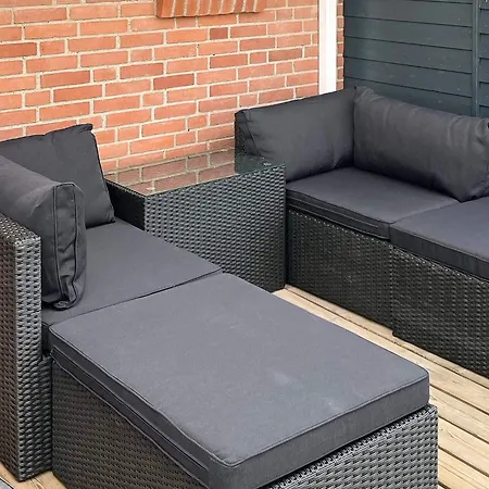 10 Person In Roslev 別荘 *