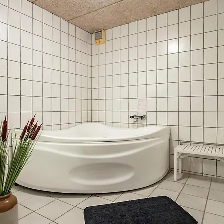 10 Person In Roslev 別荘 Flovtrup