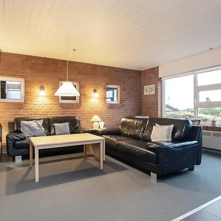 別荘 10 Person In Roslev Flovtrup