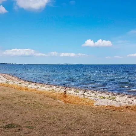 別荘 10 Person In Roslev *