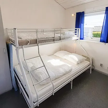 10 Person In Roslev 別荘 Flovtrup