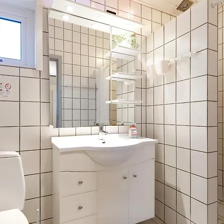 10 Person In Roslev 別荘 Flovtrup