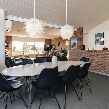 4 Star In Roslev Casa vacanze Flovtrup
