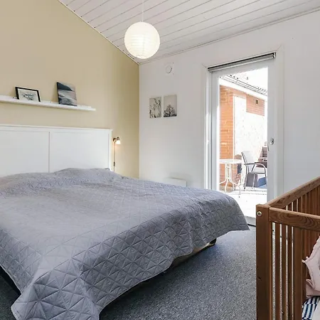Casa vacanze 4 Star In Roslev Flovtrup
