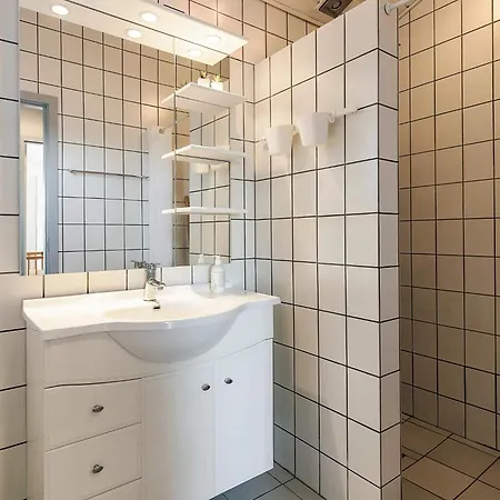 Casa vacanze 4 Star In Roslev Flovtrup