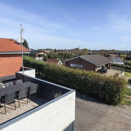 4 Star In Roslev Holiday home Flovtrup